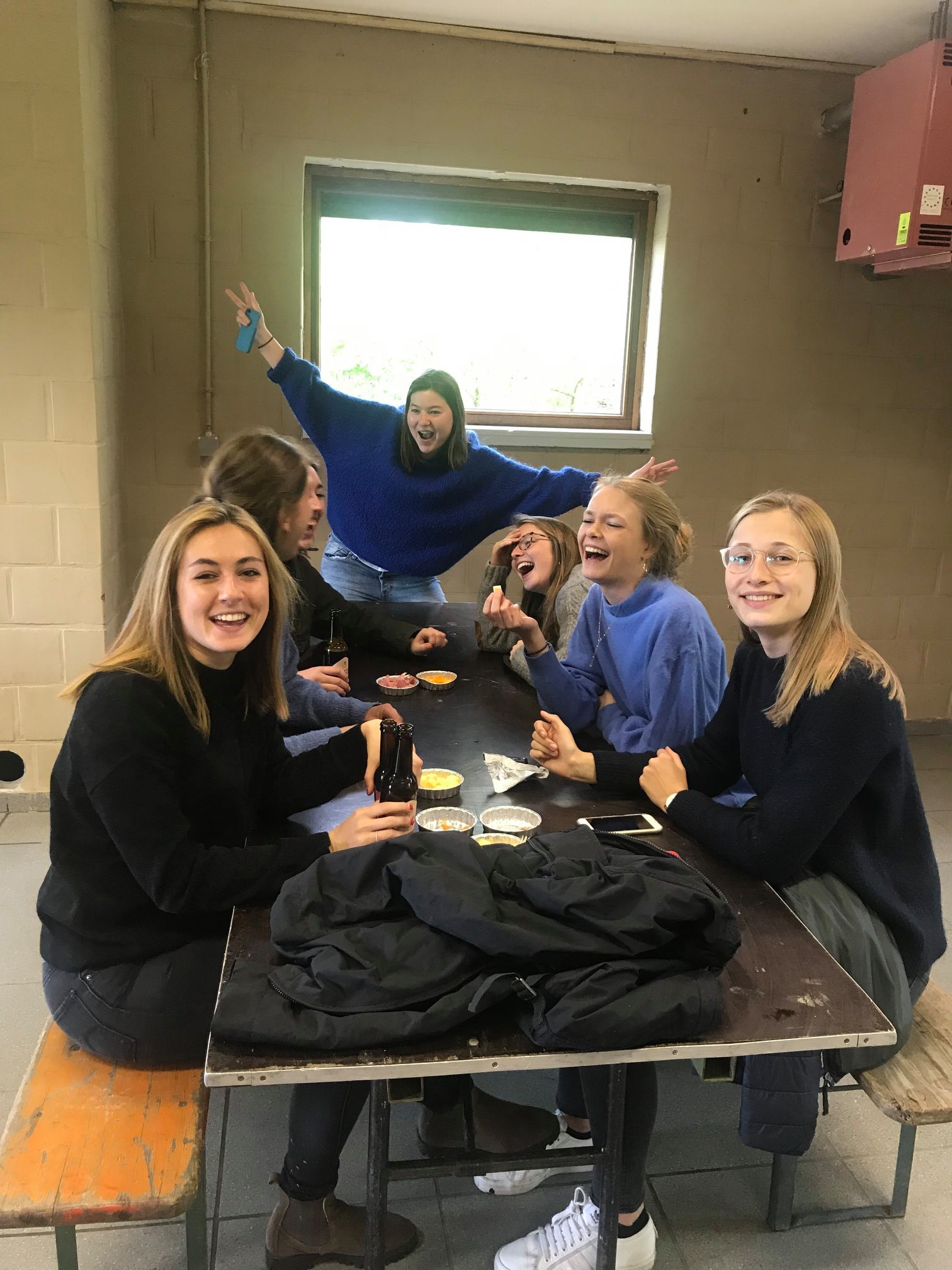 Sint-Martinus den XIIde - Groepsdropping 2019